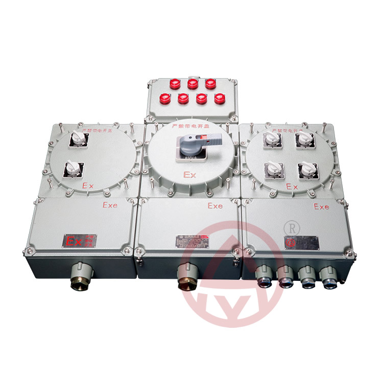 防爆檢修、輸配電箱